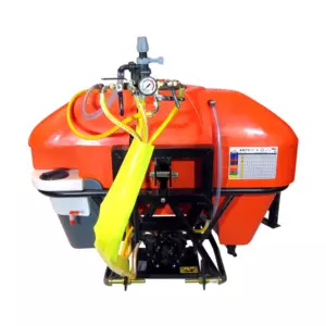 AMS Tornado 400 - Aspersora agrícola con aguilón de 10 mts