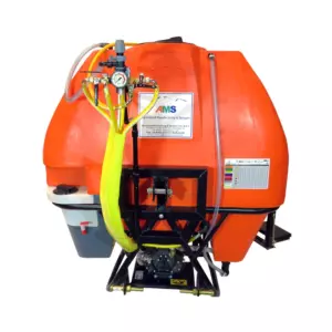 AMS Tornado 600 N - Aspersora agrícola con aguilón de 10 mts