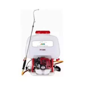 AMS TF-800 – Aspersora agrícola de mochila motorizada